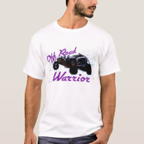 Off Road Warrior t-shirts by HauntzTilDawn Off Road Warrior t-shirts