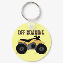 Off Roading Tshirts and Gifts keychains by toddlersplace Off Roading Tshirts and Gifts keychains