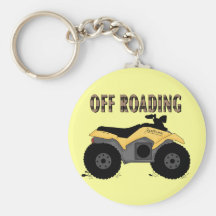 Off Roading Tshirts and Gifts Keychain