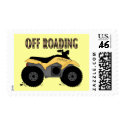 Off Roading Tshirts and Gifts postage