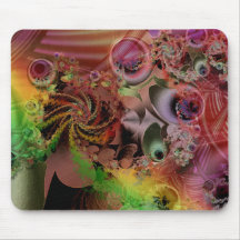 Off the Deep End Mouse Pad