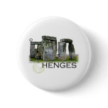 Off the Henges Pin