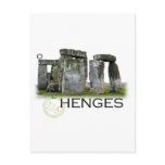 Off the Henges Postcards