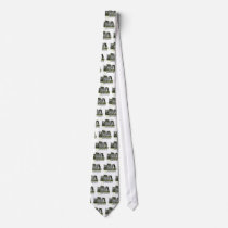 Off the Henges Necktie