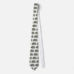 Off the Henges Necktie