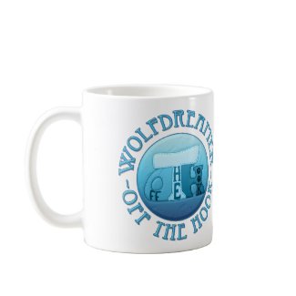 Off The Hook Mug mug