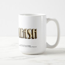 Off the Leash Mug mugs