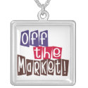 Off the Market necklace
