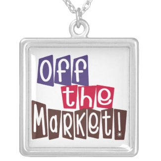 Off the Market Pendant necklace