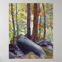 Off the Trail Posters