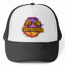 Off the Turnbuckle Hat