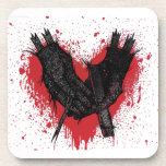 off the wrists coaster cork coasters