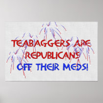 OFF THEIR MEDS