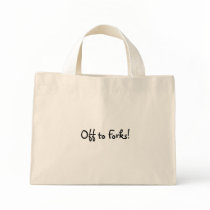 Off to Forks! bags by TwubTwerd Off to Forks! bags