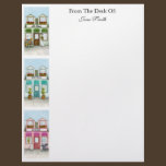 Off To Market Letterhead letterhead
