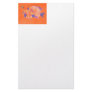 Off To School Customized Stationery