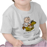 Off to see the world! tshirts