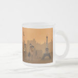 off to shop in Paris Coffee Mug