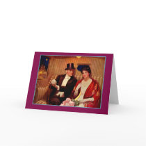 Off to the Opera cards by Windgate Off to the Opera cards