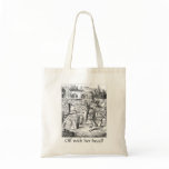 Off With Her Head! Bag