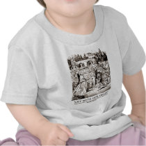 Off With Her Head Wonderland Alice Queen Quote t-shirts