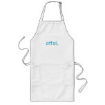 Offal smock / apron