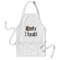 Offaly (Gaelic) Apron