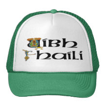 Offaly (Gaelic) Cap Mesh Hat