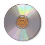 Offbeat & Quirky CD magnet