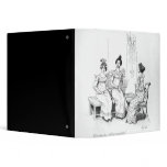 Offended two or three young ladies binders