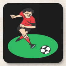 Offense Beverage Coaster