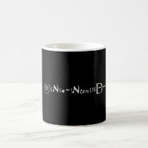 Offense intended Mug mugs