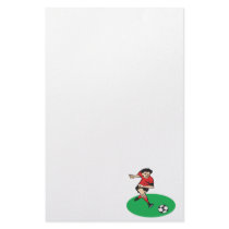 Offense Stationery Design