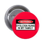 Offensive Dyslexia Button