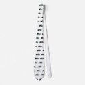 Offensive fat joke ties