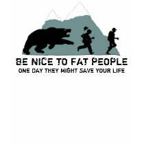 Offensive fat joke t-shirts by Cardsharkkid Offensive fat joke t-shirts