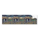 Offensive of the allied armies by Kasai,Torajirō Bumper Stickers