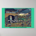 Offensive of the allied armies by Kasai,Torajirō posters