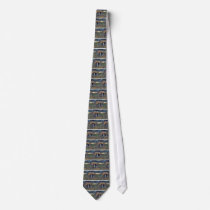 Offensive of the allied armies by Kasai,Torajirō Custom Tie