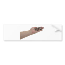 OfferingGears080209 bumper stickers by ShroudedLake OfferingGears080209 bumper stickers