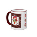 Offerings Of Love-Positive, Exotic ART Coffee Mug by leilasworld Offerings Of Love-Positive, Exotic ART Coffee Mug