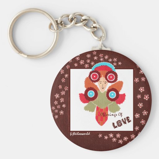 Love Keychain Pics Auto Design Tech