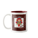 Offerings Of Peace-Whimsical ART Coffee Mug