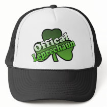 Offical Leprechaun Hat