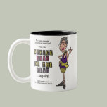 Office Babe of the Year Mug