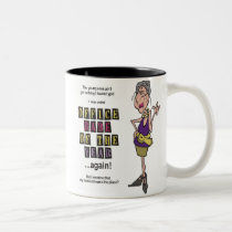 Office Babe of the Year Mug by vogelcreative Office Babe of the Year Mug