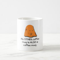 Office Bragging Rights mugs