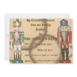 Office Christmas Party Invitation