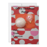 Office Christmas Party! Invitations