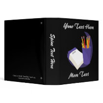 Office Desk Binder by Customizables Office Desk Binder